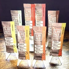 LMNT “Pocket Salt Vault” - Build Your Own 30-Pack | Keto | Paleo | Fast Shipping