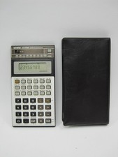 Vintage Casio fx-2700P Pocket Scientific And Programmable Calculator RARE 80s