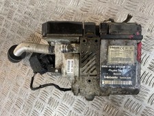 BMW 5 E60 E61 2006 Petrol webasto auxiliary heater 9111338 DRK18521