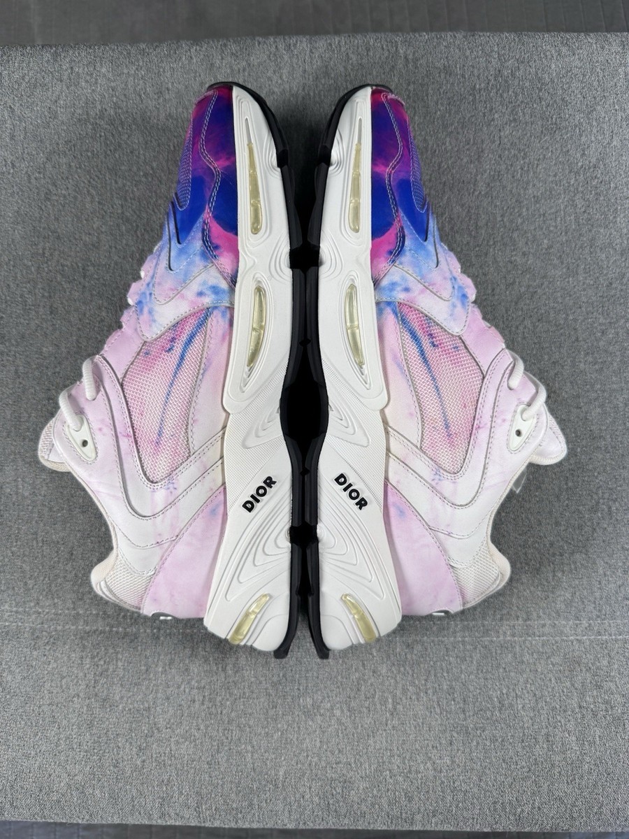 DIOR CD-1 'TIE DYE' SNEAKER | eBay