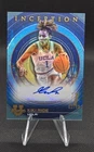 2022-23 Bowman Inception Kiki Rice 02/99 #BIA-KR Blue Foil UCLA Bruins RC