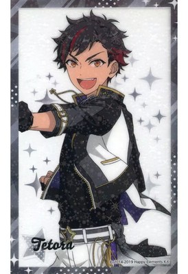 Ensemble Stars Tetora Nagumo Clear Sheet Collection 3rd