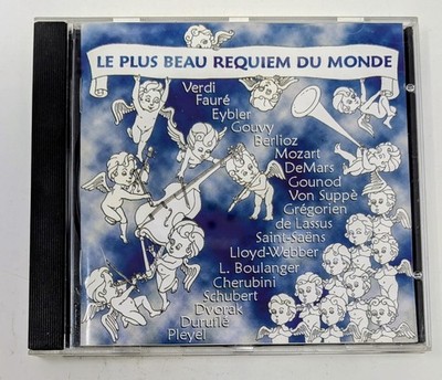 Le Plus Beau Requiem du Monde (1997) - France - CD VG+ (Tested)