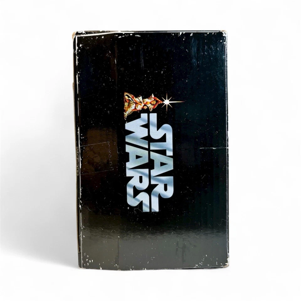 🔥NOVA Coleção Retrô Star Wars: Uma Nova Esperança Pacote com 6 Alvos Exclusivos! Selado 👀 - Imagem 4 de 4