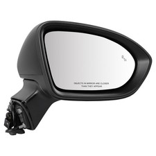 Exterior Mirror For 2016-2019 Cruze Passenger Side 39125818-pfm Exterior Mirror For 2016-2019 Cruze Passenger Side 39125818-pfm