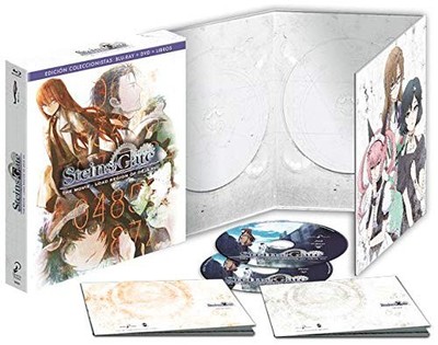 Steins,Gate: The Movie: - Load Region of Déjà vu (Edición Coleccionista) [Blu-ra