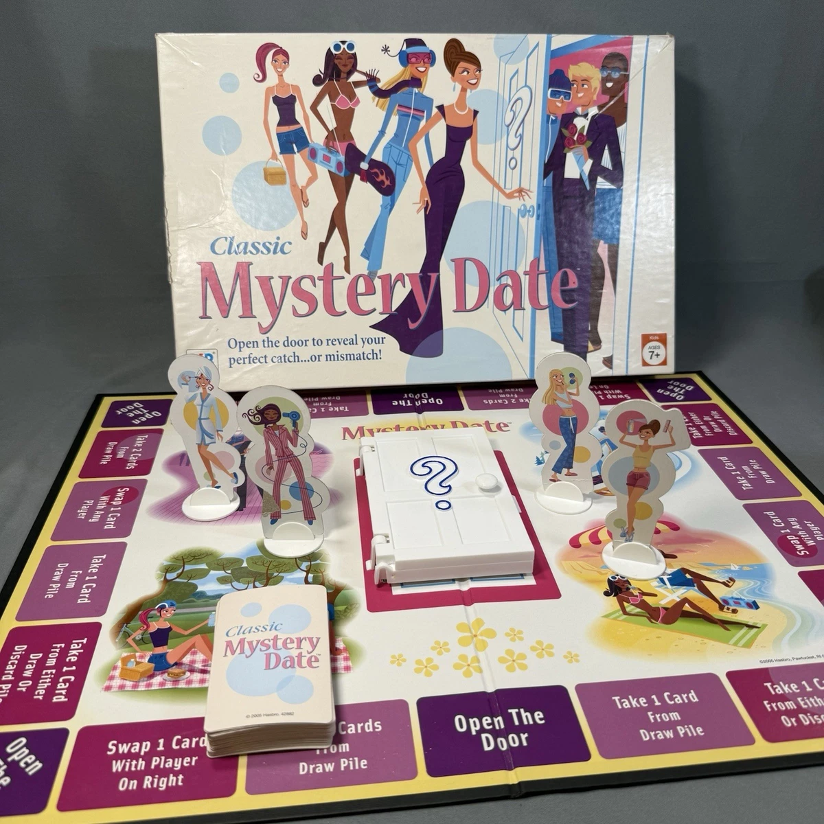 Mystery Date Game for sale | eBay
