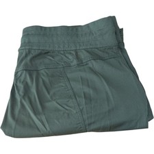 North Face Aphrodite Pants Womens XL Green Hiking Gorpcore Performance 37x32 