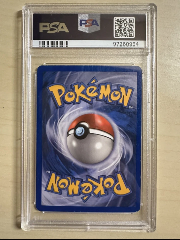 DARK BLASTOISE 20/82 Italian - Prima edizione Team Rocket - Pokémon - Immagine 2 di 2