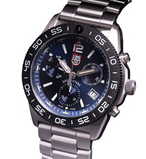 Luminox XS.3144 Pacific Diver Sapphire Blue Dial Chronograph Men's Watch