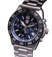 Luminox XS.3144 Pacific Diver Sapphire Blue Dial Chronograph Men's Watch
