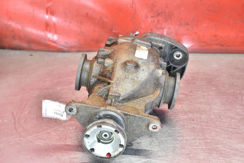 BMW X5 E53 Heckscheibenglas 7512662 2003 23039402 | eBay