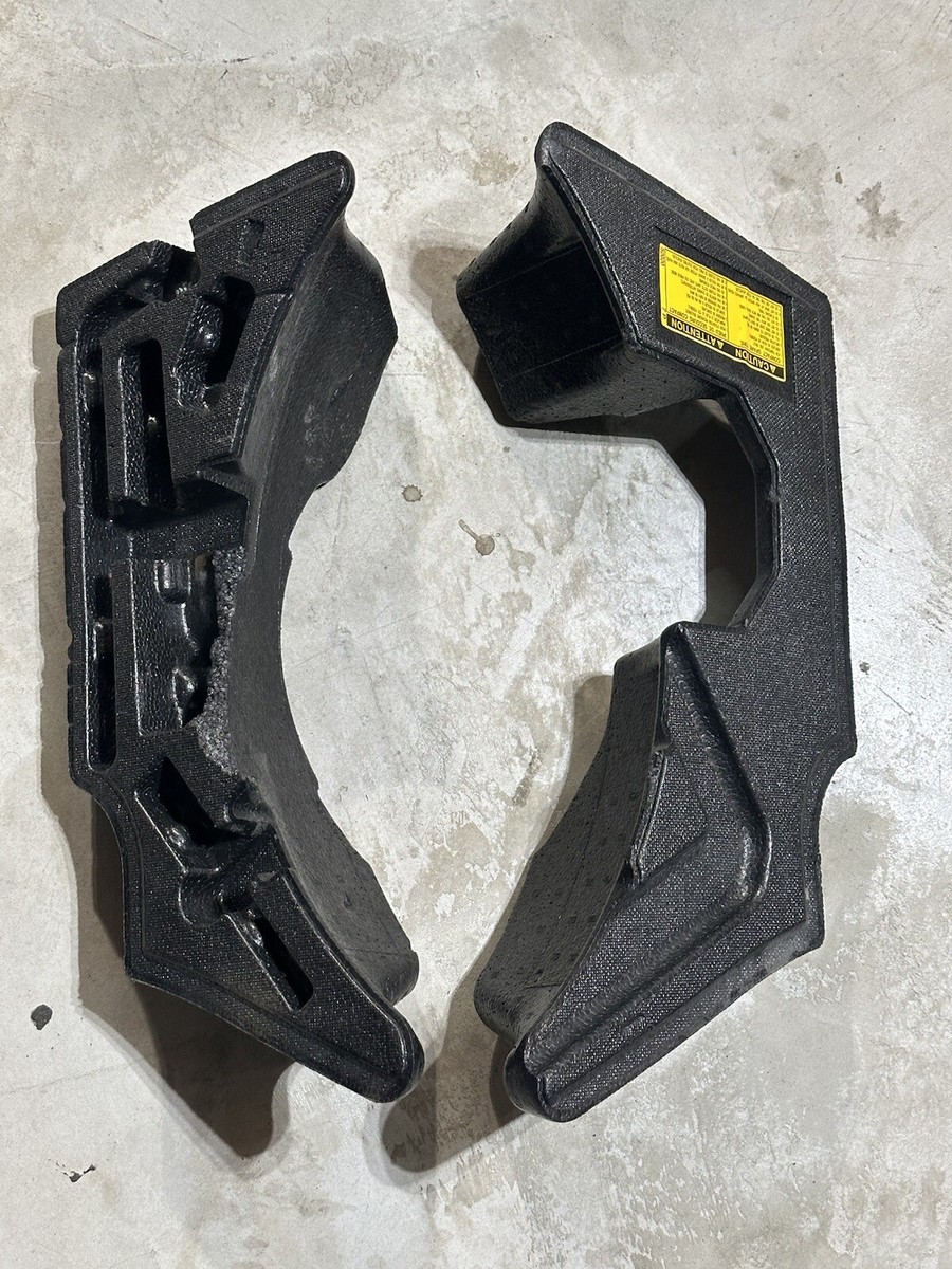 2014-2020 Lexus IS250 IS300 IS350 Spare Wheel Tray Cover Foam OEM