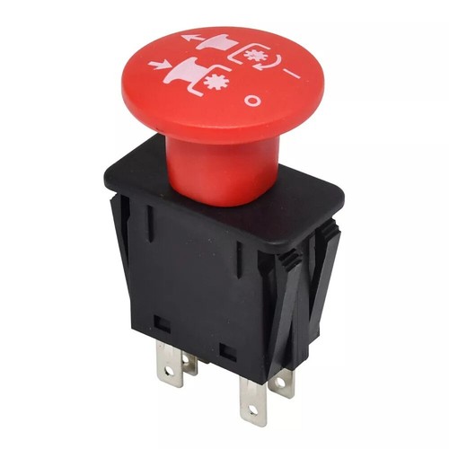Easily Replaceable Blade Clutch PTO Switch Compatible with Multiple Brands - Picture 4 of 8