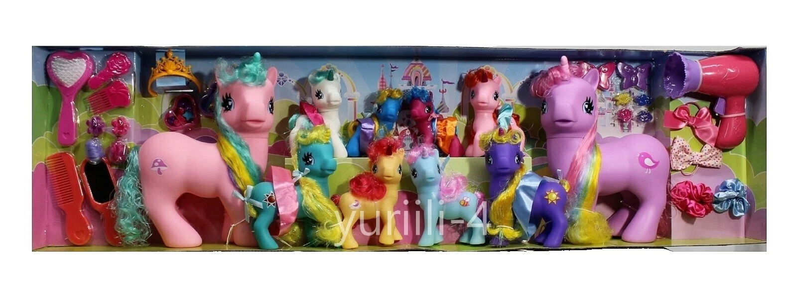 My Little Pony 3-4 Years Preschool Toys & Pretend Play