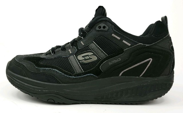 skechers air cooled memory foam mens