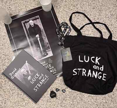 David Gilmour  VIP Paket - Luck And Strange - Rom - 28.09.2024