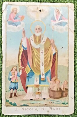 SANTINO EARLY 900, SAN NICOLA DI BARI - REF. 6063