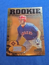 2000 Ruben Mateo ROOKIE RC Bowman Chrome #RC3 Rookie Class Insert 