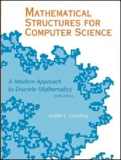 Mathematical Structures for Computer Science by Professor Gersting, Judith L