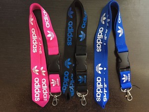 adidas lanyard
