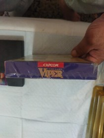 Code Name Viper Nintendo NES Nintendo Game & Box