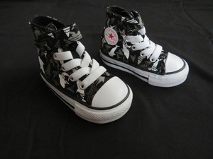 shark converse high tops