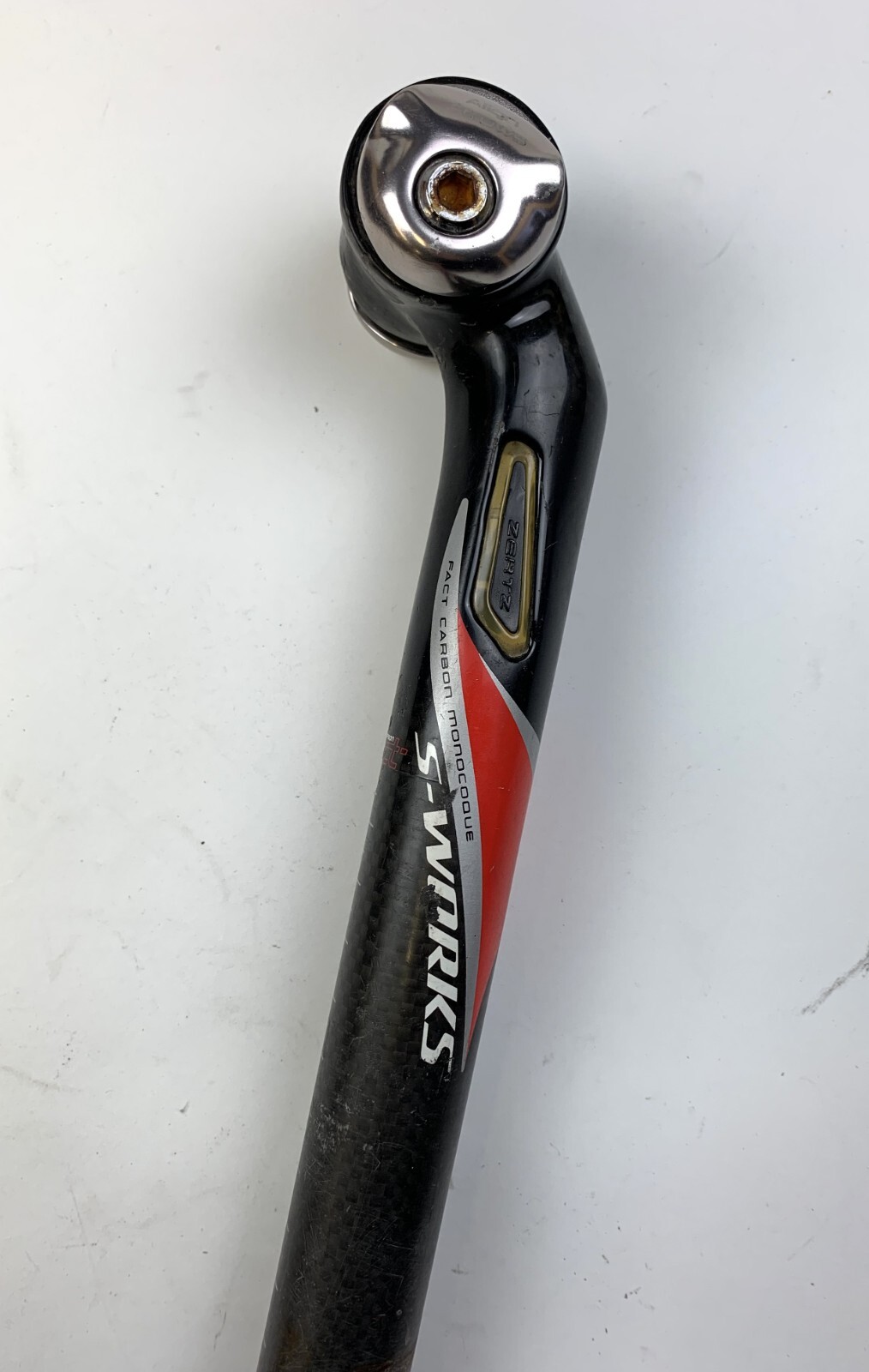 Specialized SWorks Carbon Zertz 27.2 x 350 mm Seat Post eBay