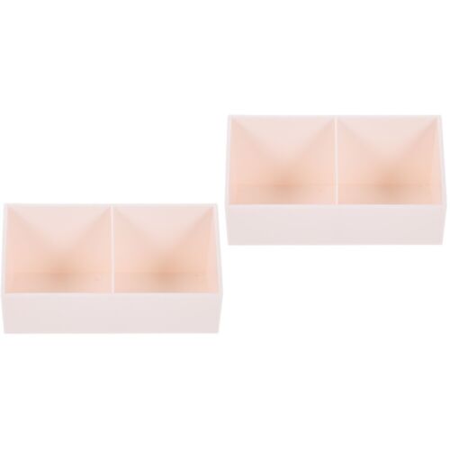 2 Pack Espressohalter Tee-Box Teebeutel-Organizer Café Zubehör