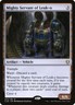 MTG Mighty Servant of Leuk-o Commander Legends: Battle for Baldur's Gate 324
