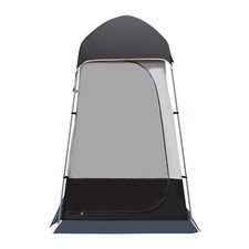 Outdoor Shower Tent, Portable Privacy Tent for Camping and Hiking