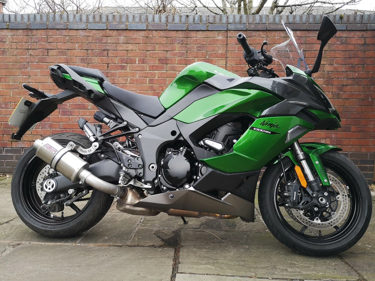Kawasaki sale ebay uk
