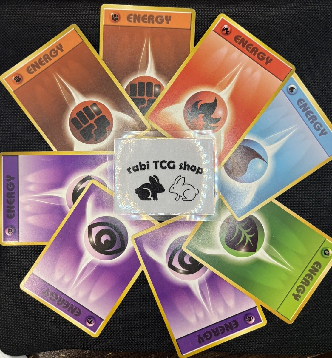 ポケモンカード　エネルギー　energy 1996 1996 Pokemon card energy card Initial Old Back japanese free