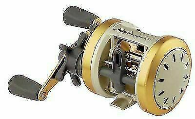 Daiwa Millionaire-S 300 Baitcasting Fishing Reel - Gold for sale