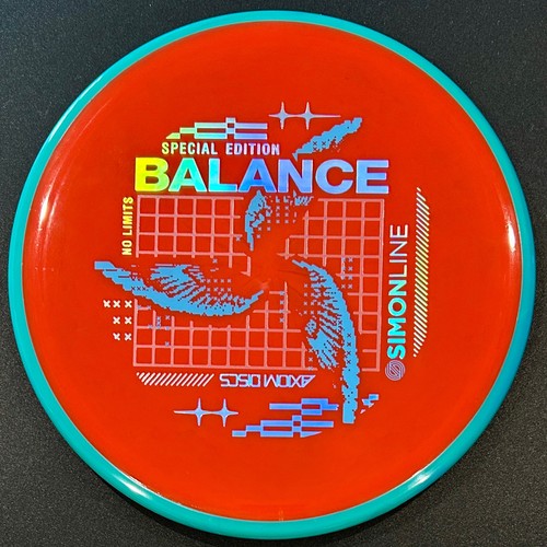 New Axiom Discs Simon Line Neutron Balance Special Edition Midrange *Choose Disc - Picture 4 of 16