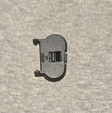 CANON SNAPPY S 20 BATTERY COVER GRAY CF1-1081-000