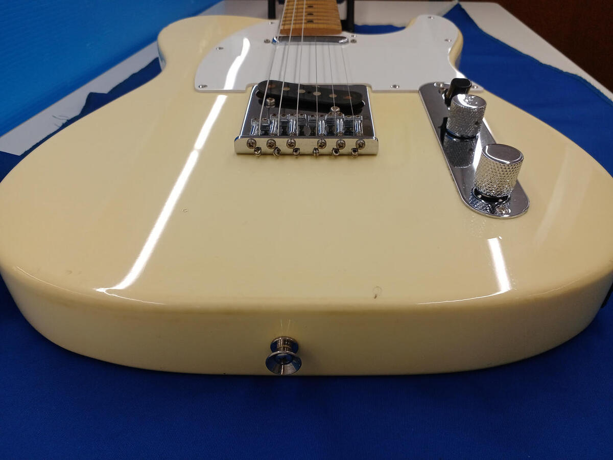 Fender Japan TL-STD Electric Guitar 1994-1995 with Soft Case Fender Japan TL-STD Electric Guitar 1994-1995 with Soft Case