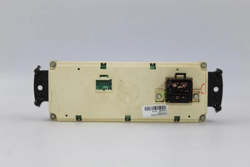 Control de temperatura climática con control manual de CA 99-02 SIERRA 1500 PICKUP 3599 Foto 2 de 4