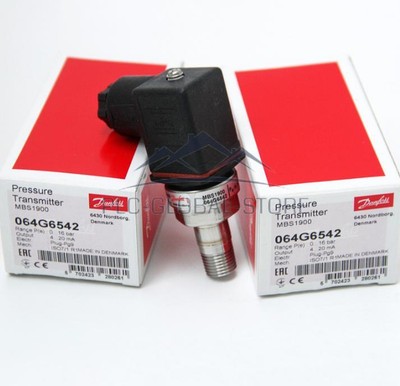 Capteur De Pression Danfoss MBS1900 064G6609 - Neuf En Boîte D'origine - Fabriqué En Chine