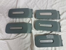 Lot of 5 OEM Microsoft Xbox 360 External HDD Hard Drives mixed sizes