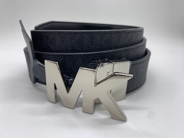mk belt mens