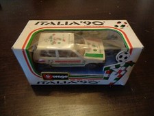 BURAGO FIAT UNO ITALIA 90 (COD. 4119 IT) - S. 1:43 -BOX-