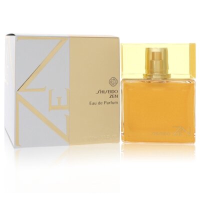 Zen by Shiseido Women's Eau De Parfum Spray 3.4 oz | eBay
