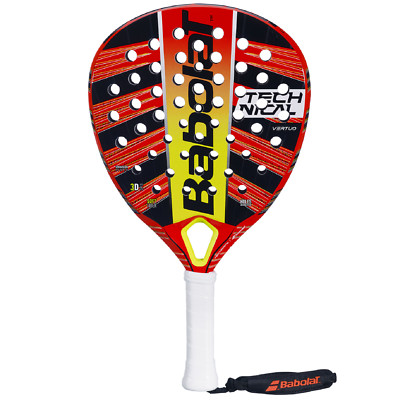 Babolat Technical Vertuo Padel Padeltennis Racket Racketsport 355g red 150123100