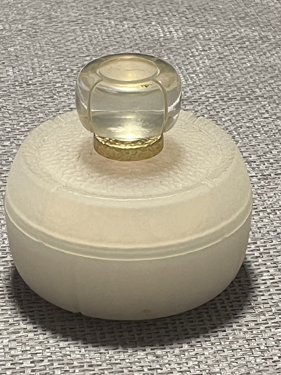 Vintage Yves Saint Laurent Champagne Perfumed Body Soap oz+