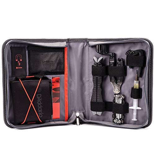Guitar Maintenance Kit - Guitar Tool Kit - Guitar Setup Kit - Perfect Kit for...