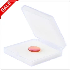 CO2 Laser Focus Lens PVD ZnSe Focal Lens Dia.18mm 20mm for Laser Engraver Head