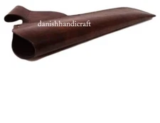 Medieval leather quiver Leather arrow holder bag Renaissance arrow bag