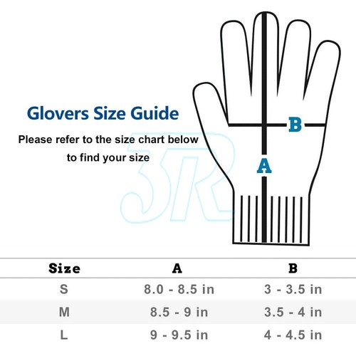 Safety Stainless Steel Cut Proof Stab Resistant Wire Metal Mesh Butcher Glove AU - Picture 10 of 14