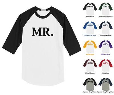 couples baseball jerseys